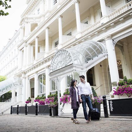 Thistle London Hyde Park Lancaster Gate Eksteriør bilde