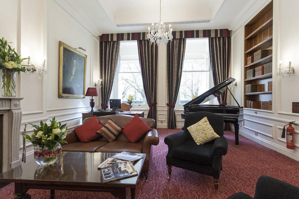 Thistle London Hyde Park Lancaster Gate Eksteriør bilde