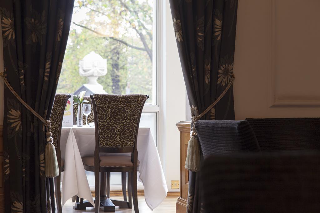 Thistle London Hyde Park Lancaster Gate Eksteriør bilde