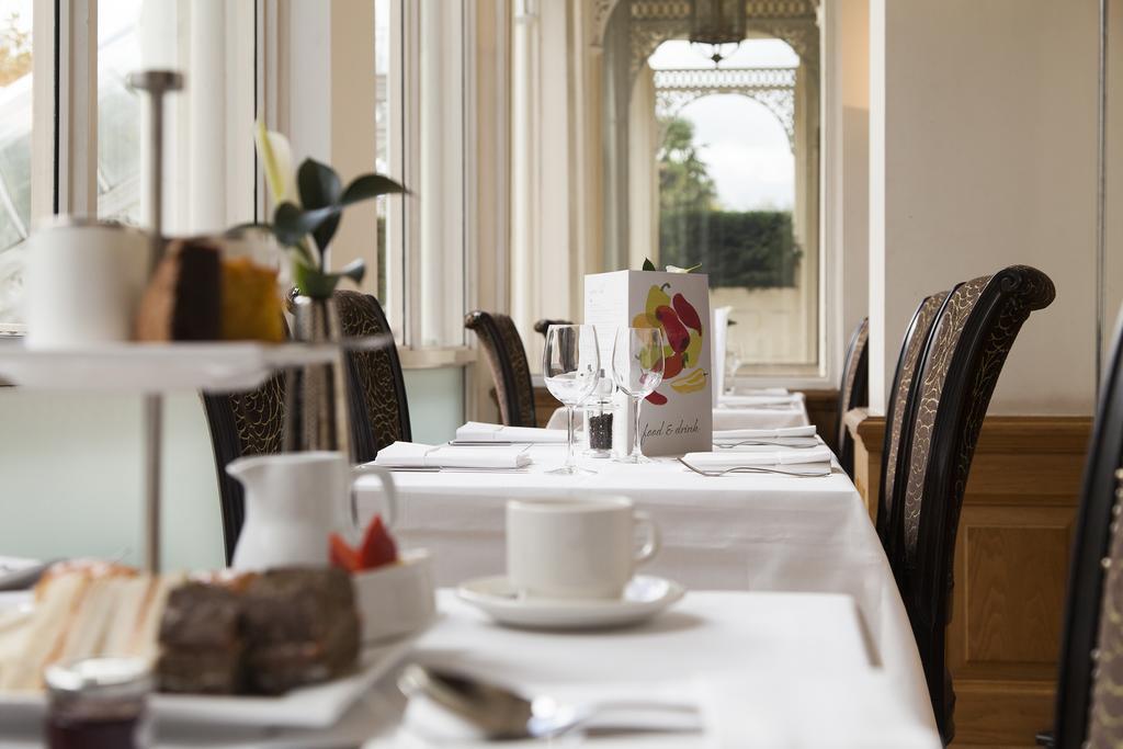 Thistle London Hyde Park Lancaster Gate Eksteriør bilde