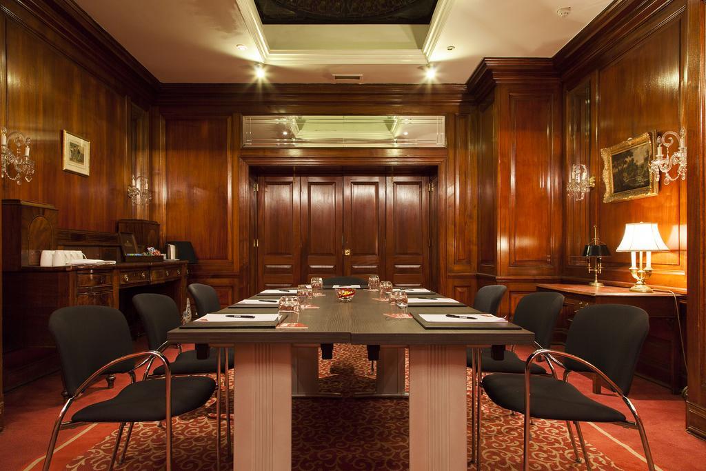 Thistle London Hyde Park Lancaster Gate Eksteriør bilde