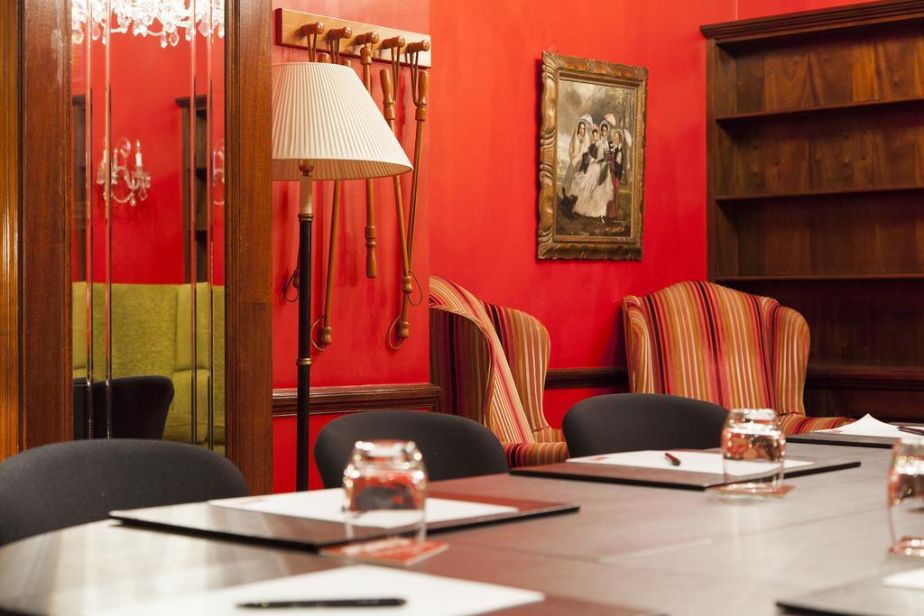 Thistle London Hyde Park Lancaster Gate Eksteriør bilde