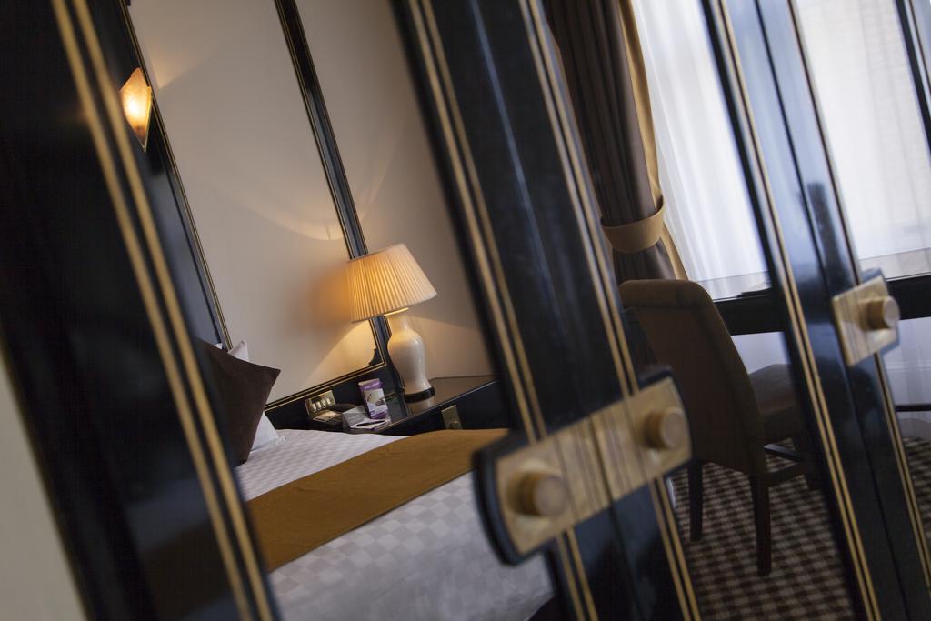 Thistle London Hyde Park Lancaster Gate Rom bilde