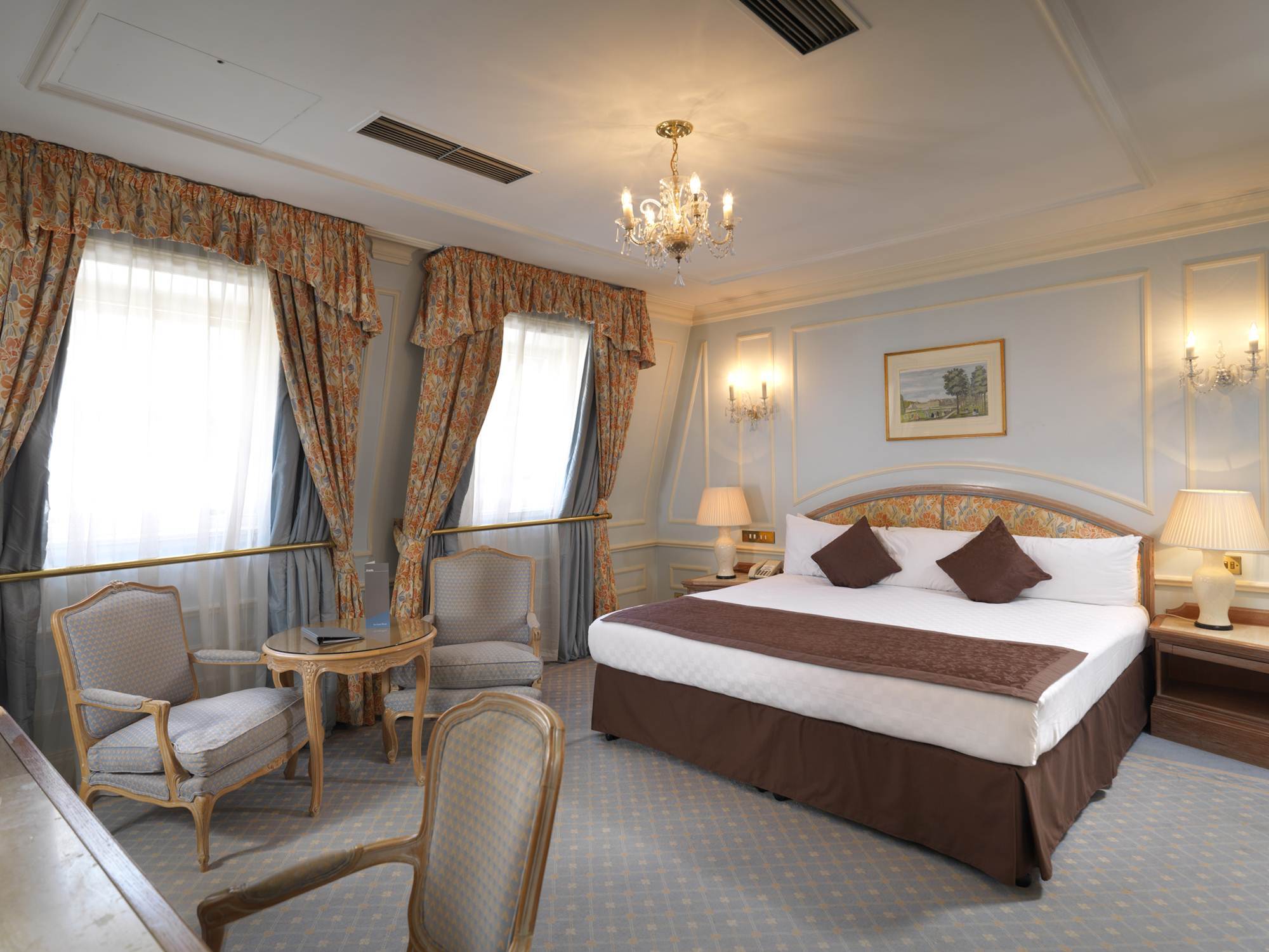 Thistle London Hyde Park Lancaster Gate Eksteriør bilde