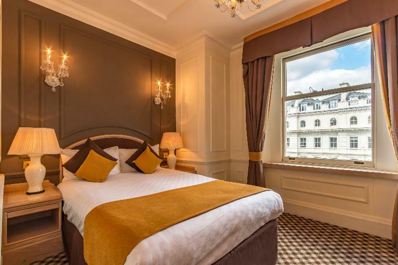 Thistle London Hyde Park Lancaster Gate Eksteriør bilde