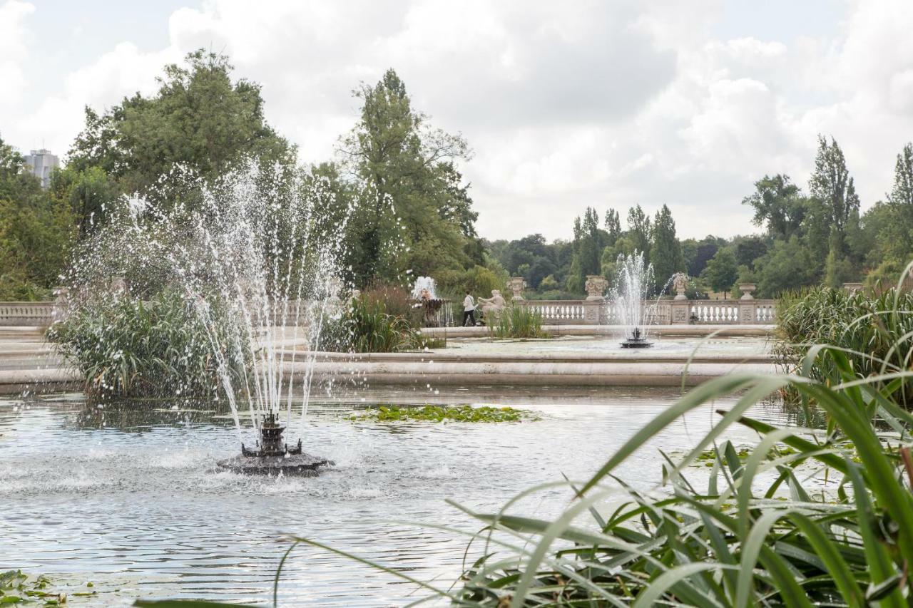 Thistle London Hyde Park Lancaster Gate Eksteriør bilde
