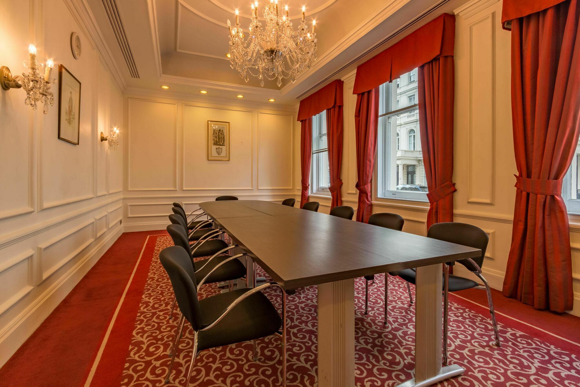 Thistle London Hyde Park Lancaster Gate Eksteriør bilde