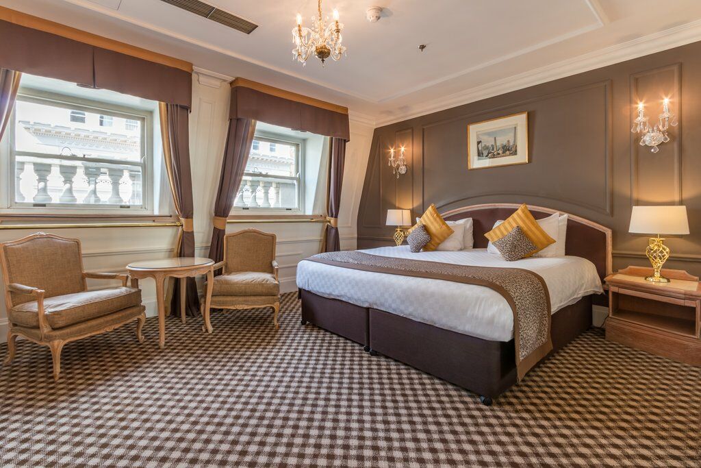 Thistle London Hyde Park Lancaster Gate Eksteriør bilde