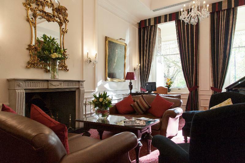 Thistle London Hyde Park Lancaster Gate Eksteriør bilde