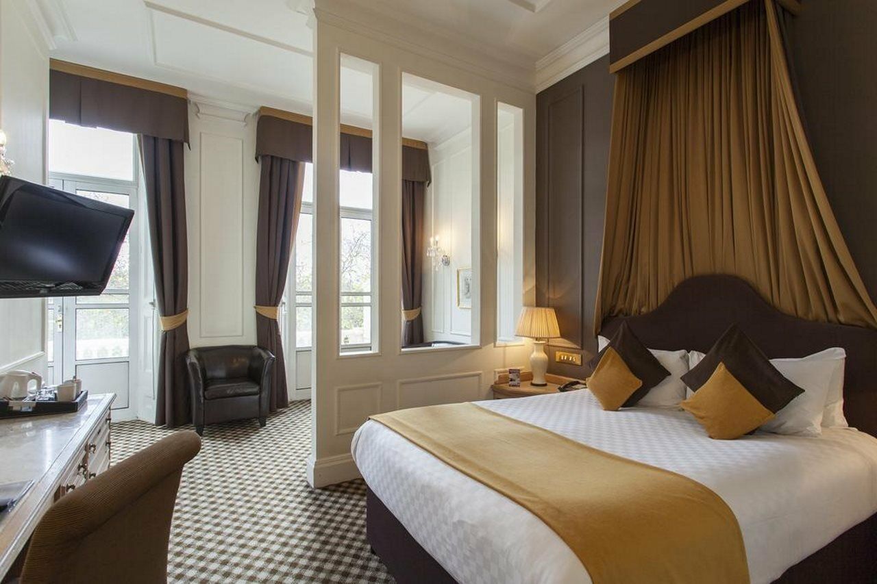 Thistle London Hyde Park Lancaster Gate Eksteriør bilde