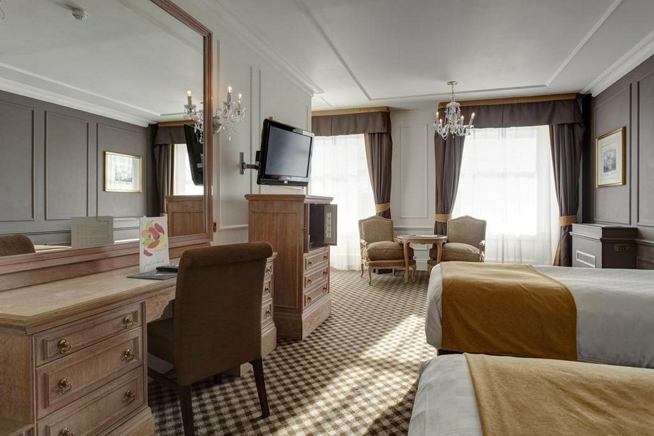 Thistle London Hyde Park Lancaster Gate Eksteriør bilde
