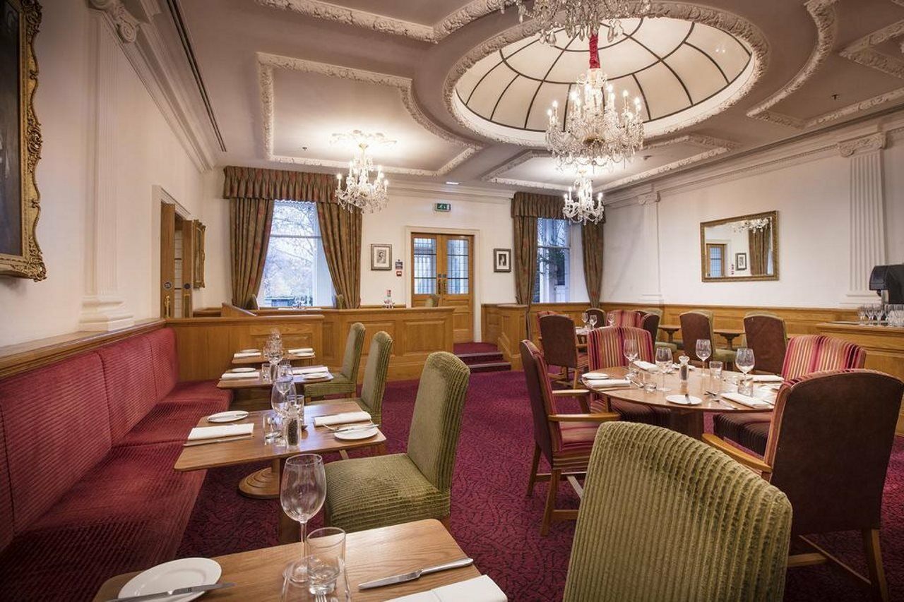 Thistle London Hyde Park Lancaster Gate Eksteriør bilde