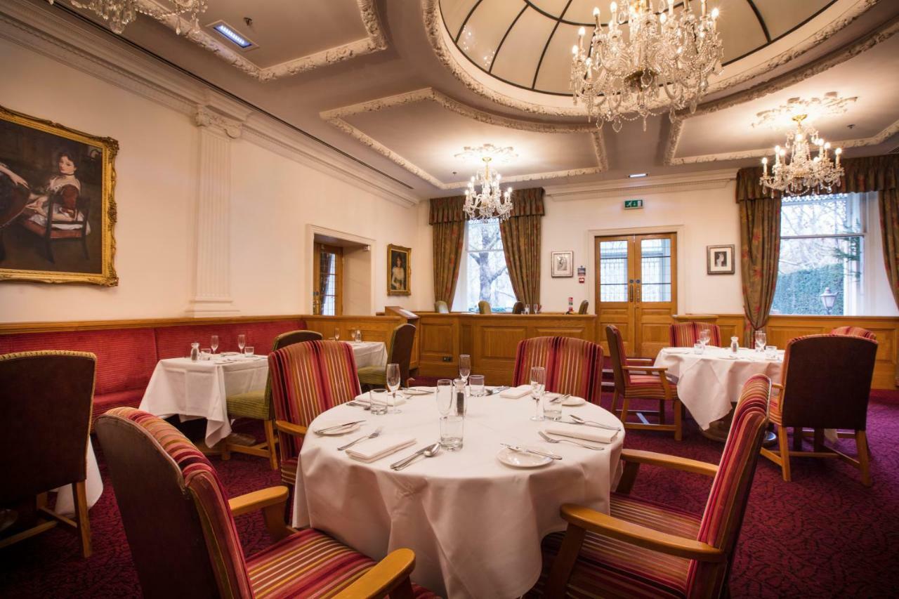 Thistle London Hyde Park Lancaster Gate Eksteriør bilde