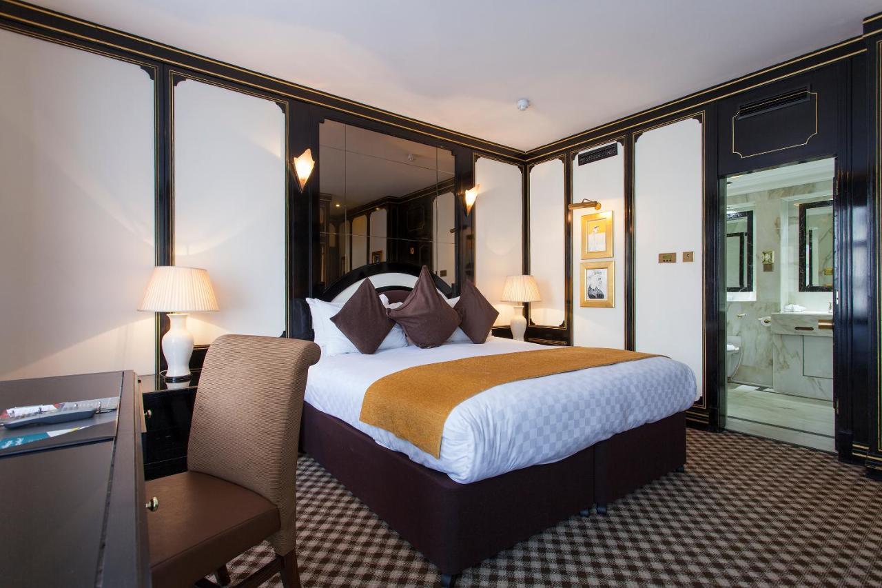 Thistle London Hyde Park Lancaster Gate Rom bilde