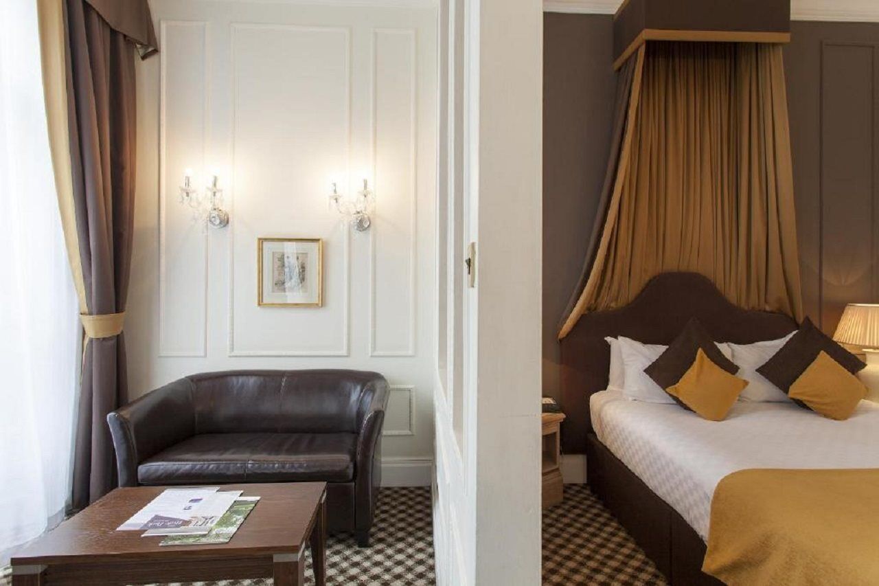Thistle London Hyde Park Lancaster Gate Eksteriør bilde