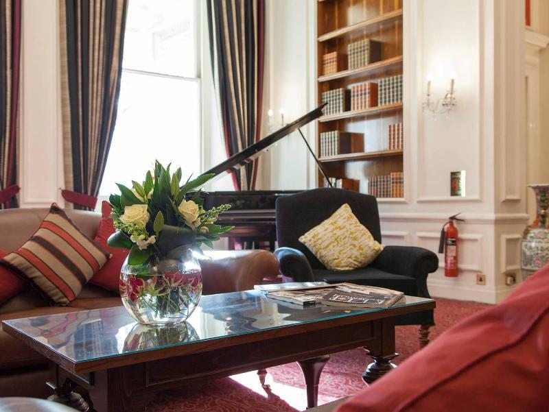 Thistle London Hyde Park Lancaster Gate Eksteriør bilde