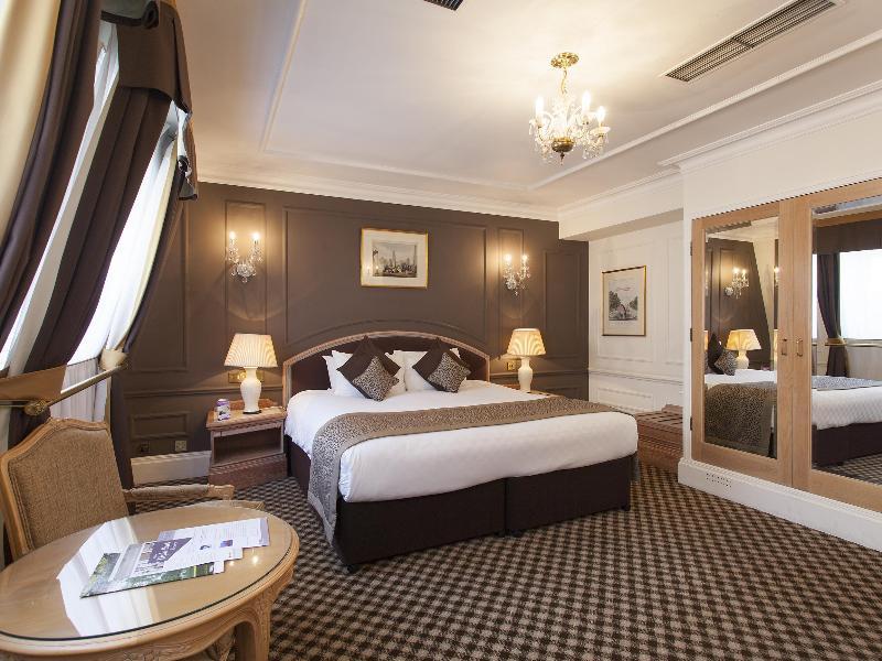 Thistle London Hyde Park Lancaster Gate Eksteriør bilde