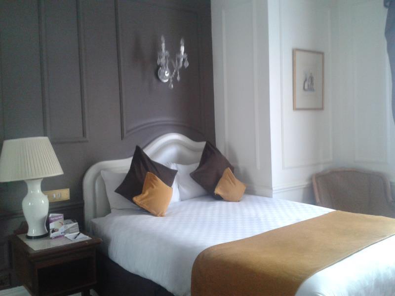 Thistle London Hyde Park Lancaster Gate Eksteriør bilde